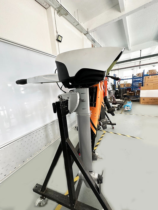 Fuber Electric outboard 1/1.5kW (NEW)