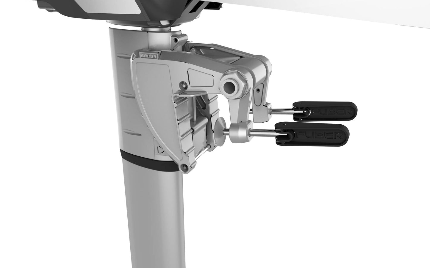 Fuber Electric outboard 1/1.5kW (NEW)
