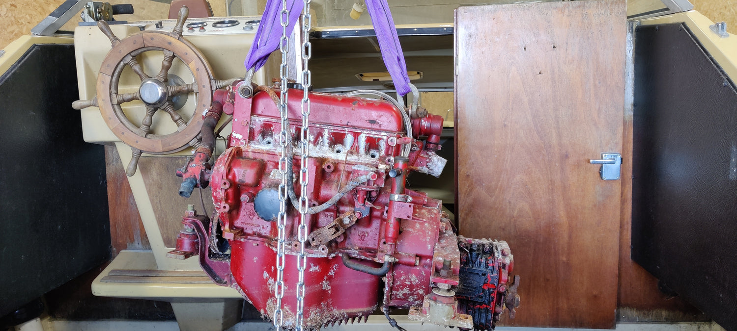 Electric retrofit