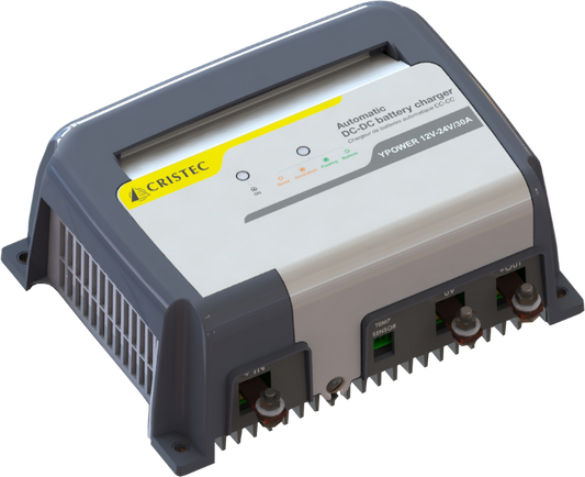 DC-DC Converter/Battery Charger (Lithium function)