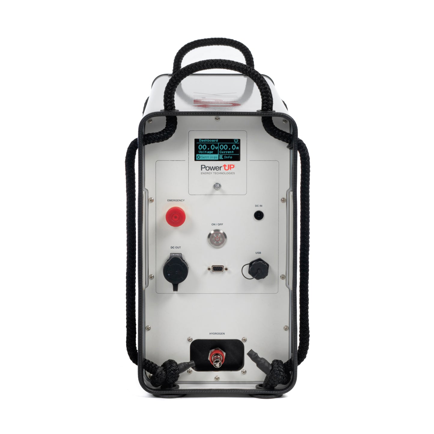 PowerUP Fuel Cell generator