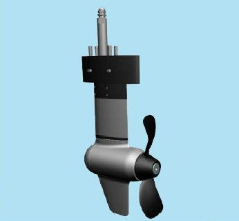 Fuber Electric outboard 1/1.5kW (NEW)