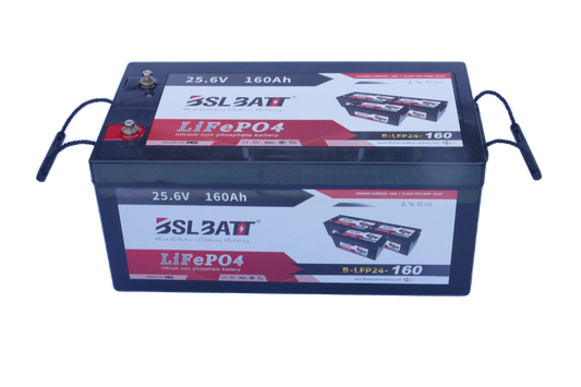 BSLBATT 24V 160AH Lithium Battery