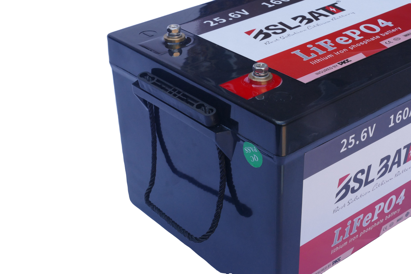 BSLBATT 24V 160AH Lithium Battery