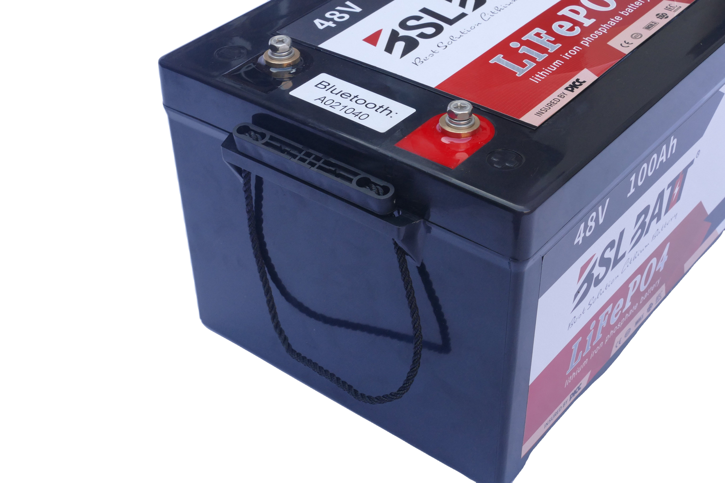 BSLBATT 48V 100AH Lithium Battery (bluetooth)