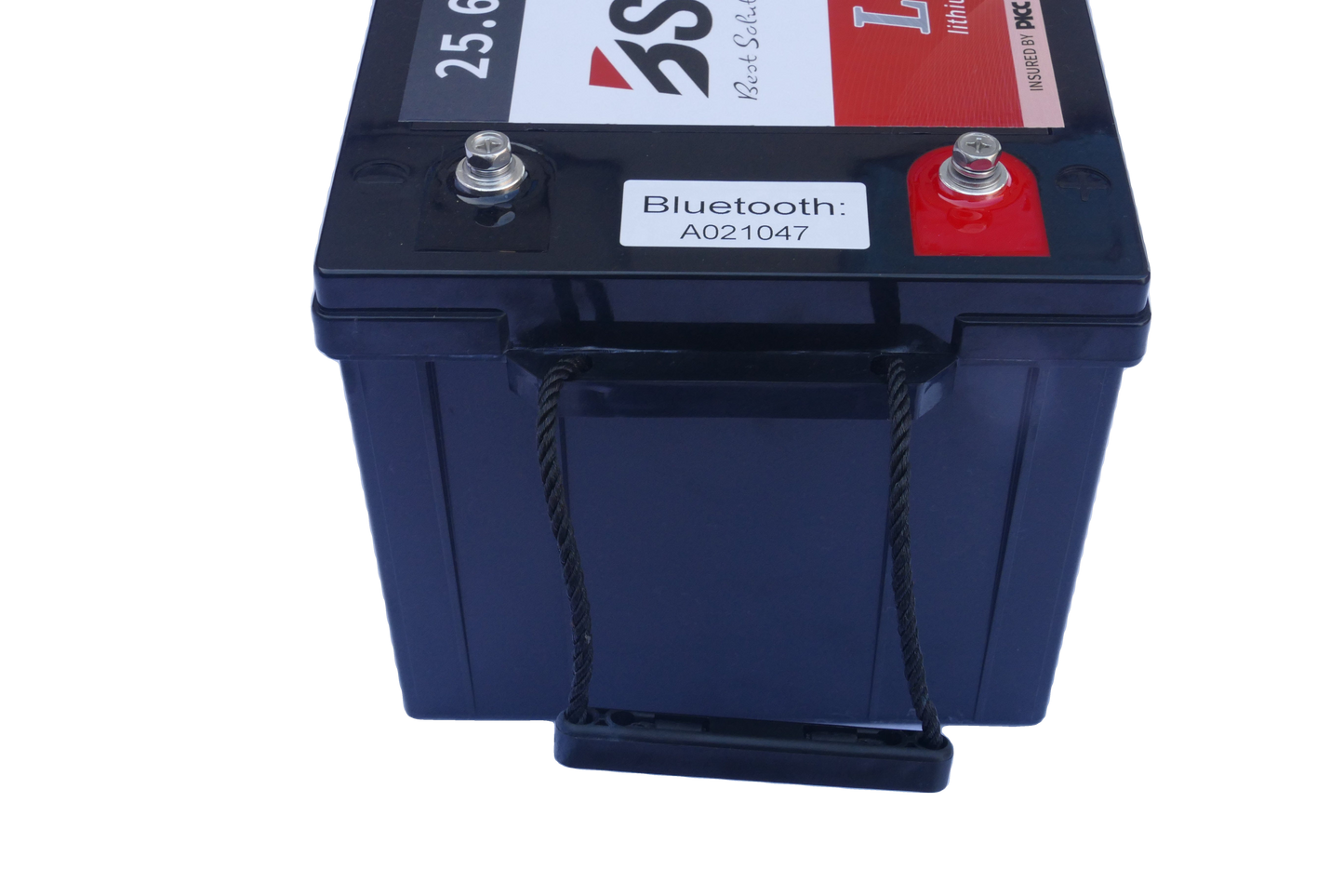 BSLBATT 24V 100AH Lithium Battery (bluetooth)
