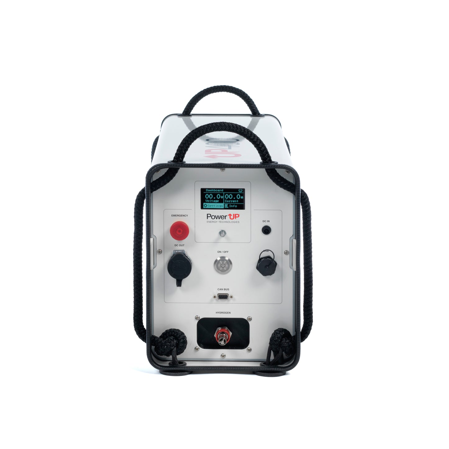 PowerUP Fuel Cell generator