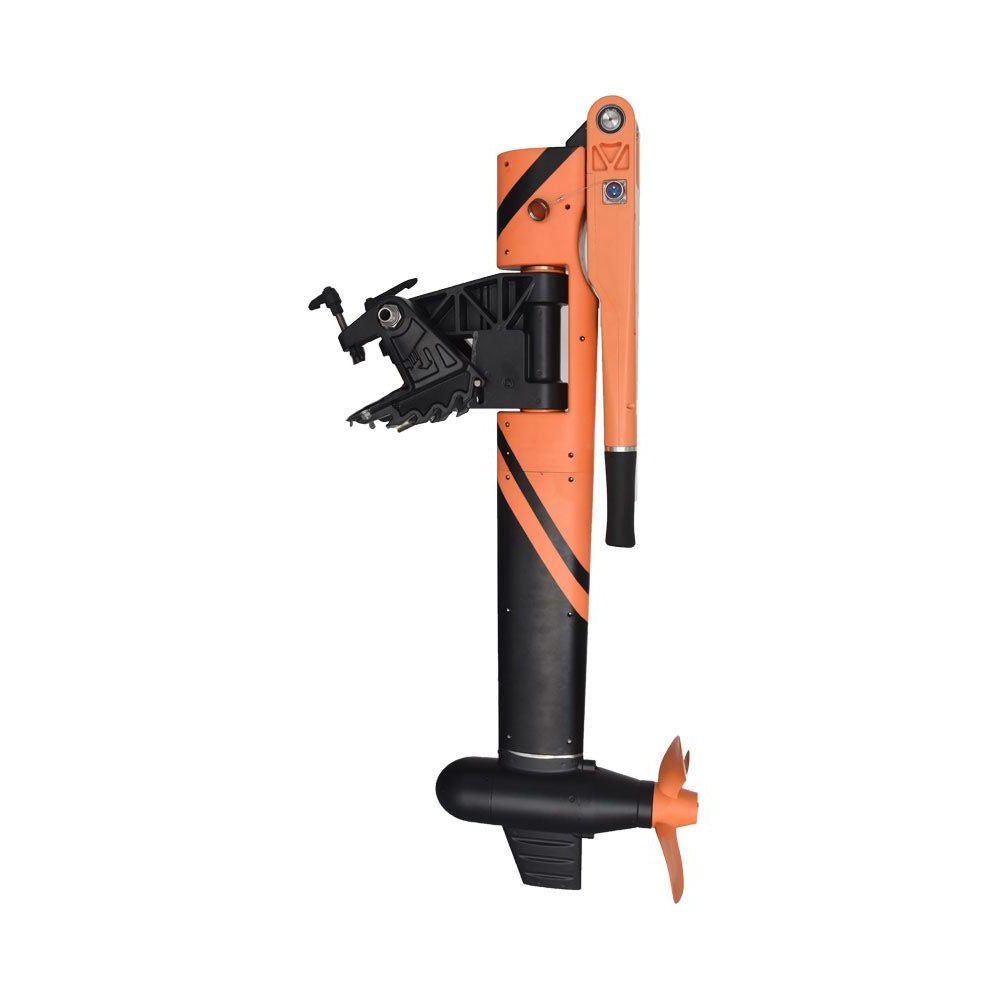 Electric outboard - Fuber