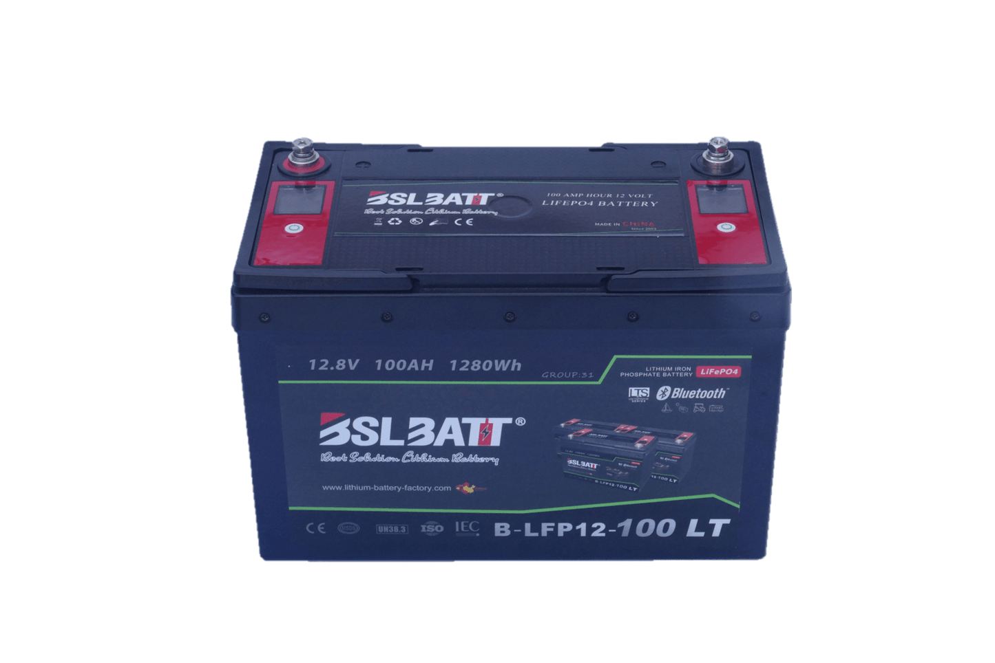 48v 100Ah - BSL BATT Lithium Battery – Battery USA