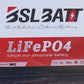 BSLBATT 24V 160AH Lithium Battery