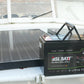 BSLBATT 12V 100AH Lithium Battery (bluetooth+display)